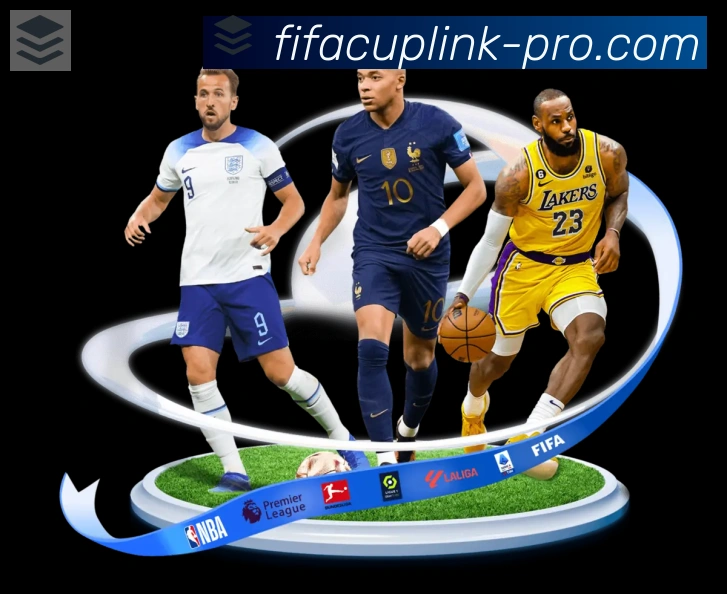 FIFA世界杯赛程官方网站平台生态图